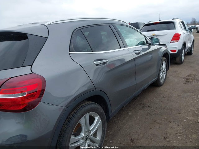 Aukcja sprzedaży 2019 Mercedes-benz Gla 250 4matic, vin: WDCTG4GB6KJ625632, numer aukcji: 44607648