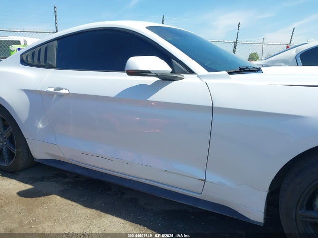 44607649 :رقم المزاد ، 1FA6P8TH1H5205207 vin ، 2017 Ford Mustang Ecoboost مزاد بيع