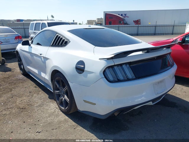 44607649 :رقم المزاد ، 1FA6P8TH1H5205207 vin ، 2017 Ford Mustang Ecoboost مزاد بيع