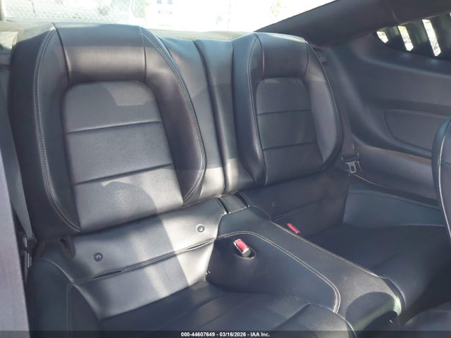 44607649 :رقم المزاد ، 1FA6P8TH1H5205207 vin ، 2017 Ford Mustang Ecoboost مزاد بيع