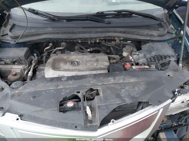 44607652 :رقم المزاد ، 2HNYD2H61BH531194 vin ، 2011 Acura Mdx Technology Package مزاد بيع