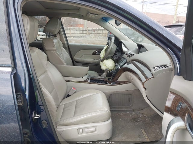 44607652 :رقم المزاد ، 2HNYD2H61BH531194 vin ، 2011 Acura Mdx Technology Package مزاد بيع