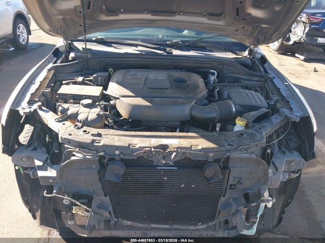 1C4RDHAG0GC458796 Dodge Durango Sxt