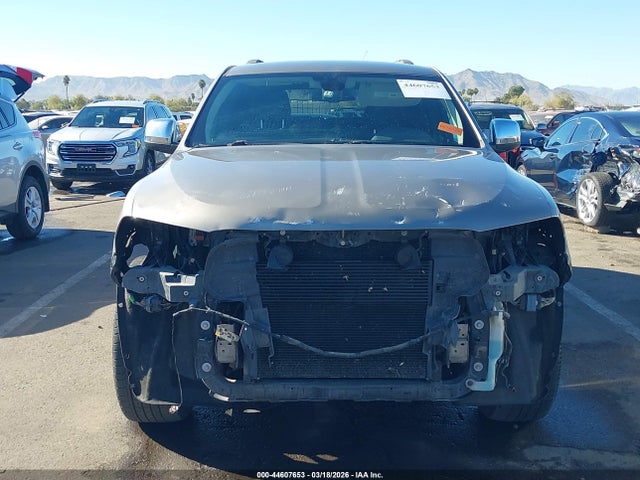 1C4RDHAG0GC458796 Dodge Durango Sxt