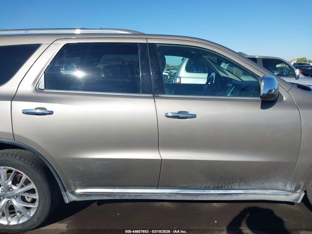 1C4RDHAG0GC458796 Dodge Durango Sxt