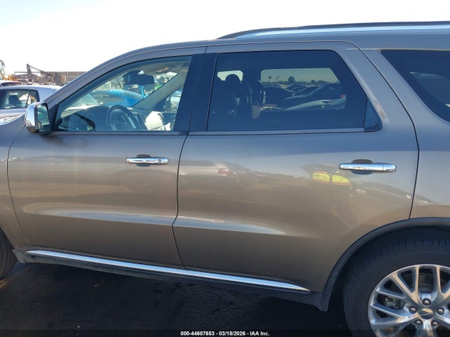 1C4RDHAG0GC458796 Dodge Durango Sxt