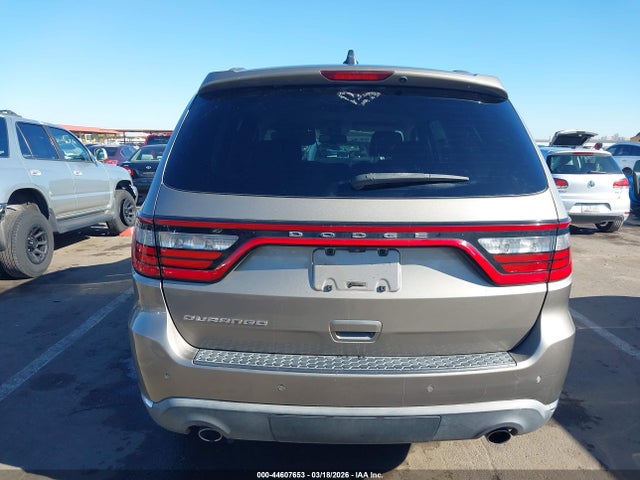 1C4RDHAG0GC458796 Dodge Durango Sxt