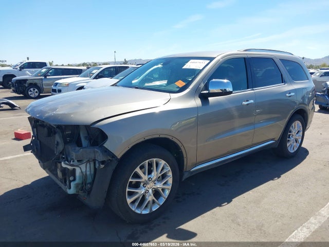 1C4RDHAG0GC458796 Dodge Durango Sxt