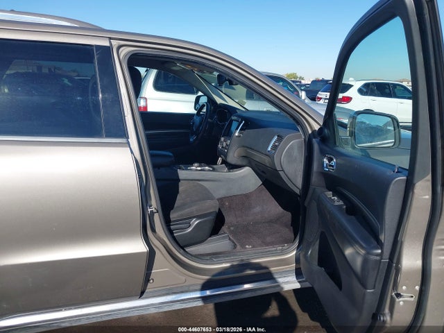 1C4RDHAG0GC458796 Dodge Durango Sxt
