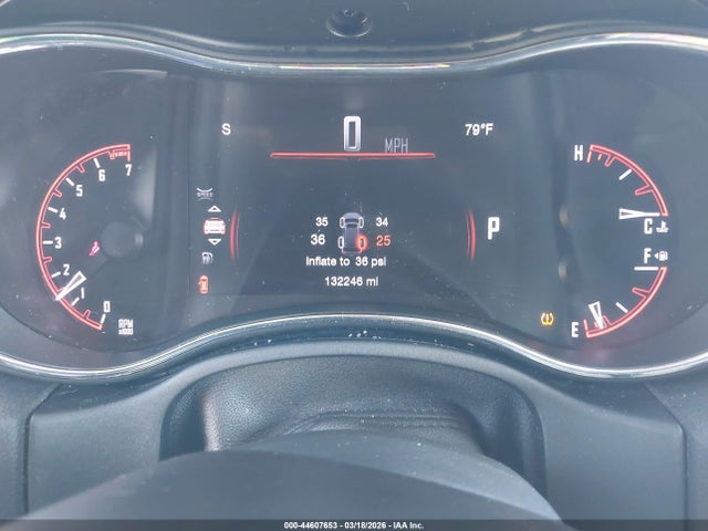 1C4RDHAG0GC458796 Dodge Durango Sxt
