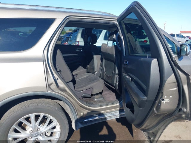 1C4RDHAG0GC458796 Dodge Durango Sxt