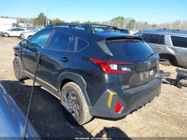 Продаж на аукціоні авто 2024 Subaru Crosstrek Sport, vin: 4S4GUHF69R3841612, номер лоту: 44607656