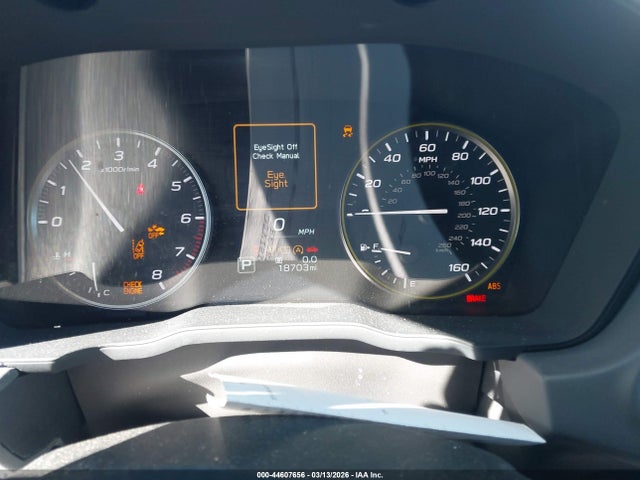 Продаж на аукціоні авто 2024 Subaru Crosstrek Sport, vin: 4S4GUHF69R3841612, номер лоту: 44607656