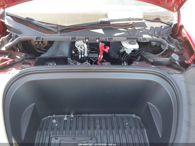 Aukcja sprzedaży 2025 Tesla Model Y Long Range Dual Motor All-wheel Drive, vin: 7SAYGDEE8SA364505, numer aukcji: 44607657