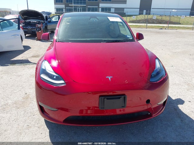 Aukcja sprzedaży 2025 Tesla Model Y Long Range Dual Motor All-wheel Drive, vin: 7SAYGDEE8SA364505, numer aukcji: 44607657