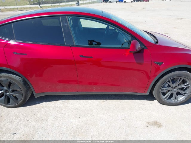 Aukcja sprzedaży 2025 Tesla Model Y Long Range Dual Motor All-wheel Drive, vin: 7SAYGDEE8SA364505, numer aukcji: 44607657
