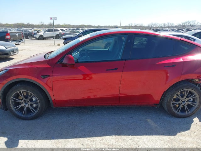 Aukcja sprzedaży 2025 Tesla Model Y Long Range Dual Motor All-wheel Drive, vin: 7SAYGDEE8SA364505, numer aukcji: 44607657