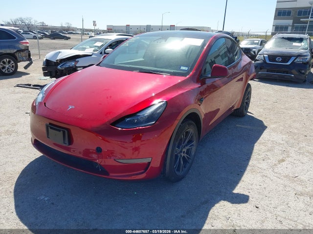 Aukcja sprzedaży 2025 Tesla Model Y Long Range Dual Motor All-wheel Drive, vin: 7SAYGDEE8SA364505, numer aukcji: 44607657