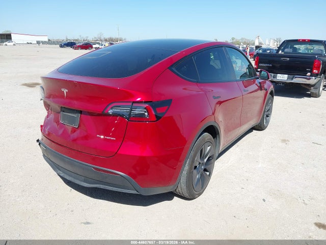 Aukcja sprzedaży 2025 Tesla Model Y Long Range Dual Motor All-wheel Drive, vin: 7SAYGDEE8SA364505, numer aukcji: 44607657