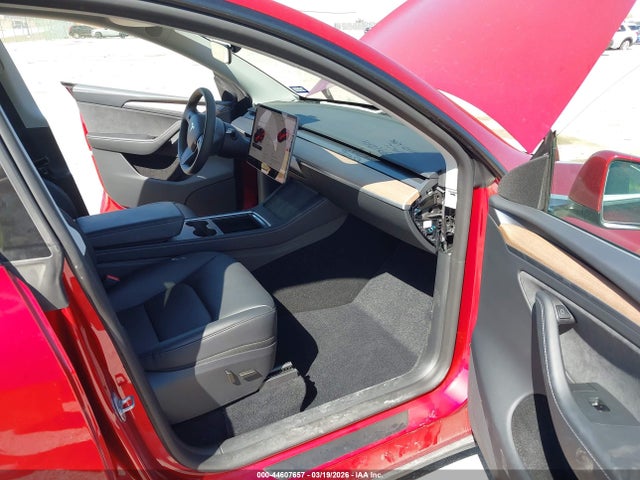 Aukcja sprzedaży 2025 Tesla Model Y Long Range Dual Motor All-wheel Drive, vin: 7SAYGDEE8SA364505, numer aukcji: 44607657