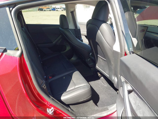 Aukcja sprzedaży 2025 Tesla Model Y Long Range Dual Motor All-wheel Drive, vin: 7SAYGDEE8SA364505, numer aukcji: 44607657