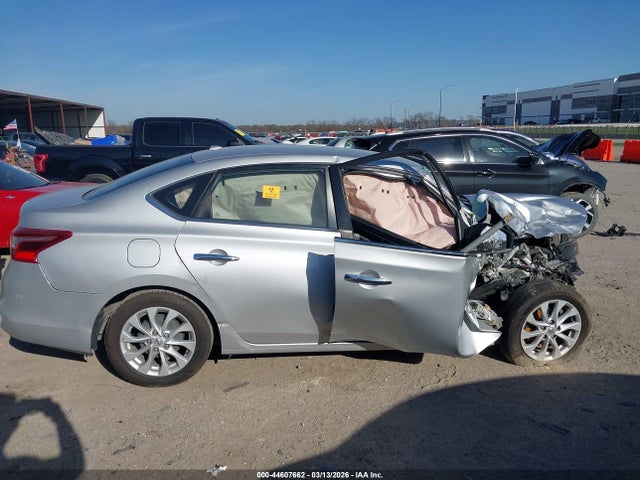 Aukcja sprzedaży 2019 Nissan Sentra Sv, vin: 3N1AB7AP3KY318399, numer aukcji: 44607662