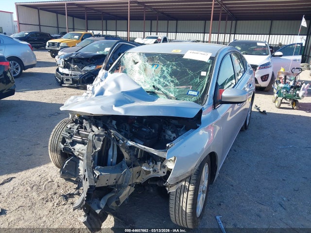 Aukcja sprzedaży 2019 Nissan Sentra Sv, vin: 3N1AB7AP3KY318399, numer aukcji: 44607662