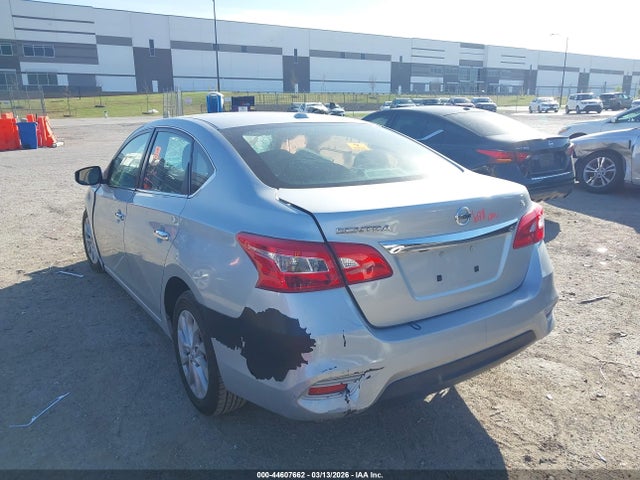 Aukcja sprzedaży 2019 Nissan Sentra Sv, vin: 3N1AB7AP3KY318399, numer aukcji: 44607662