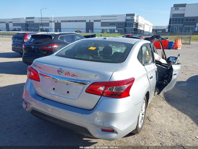 Aukcja sprzedaży 2019 Nissan Sentra Sv, vin: 3N1AB7AP3KY318399, numer aukcji: 44607662