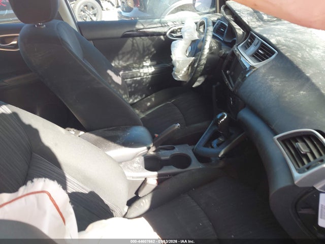 Aukcja sprzedaży 2019 Nissan Sentra Sv, vin: 3N1AB7AP3KY318399, numer aukcji: 44607662