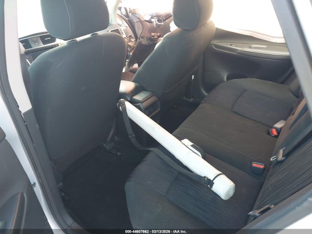 Aukcja sprzedaży 2019 Nissan Sentra Sv, vin: 3N1AB7AP3KY318399, numer aukcji: 44607662
