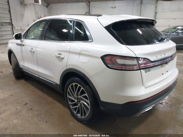 2019 LINCOLN NAUTILUS 2LMPJ8L97KBL21118 Photo 2