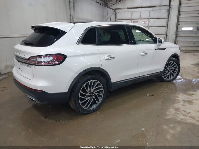 2019 LINCOLN NAUTILUS 2LMPJ8L97KBL21118 Photo 3
