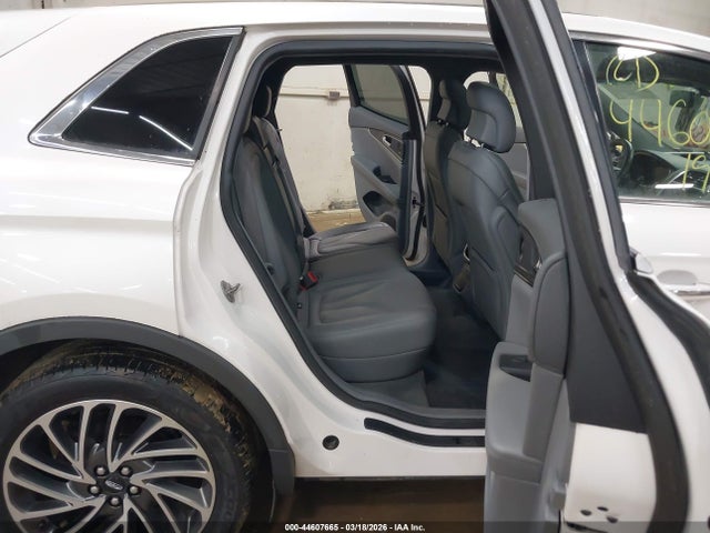 2019 LINCOLN NAUTILUS 2LMPJ8L97KBL21118 Photo 7