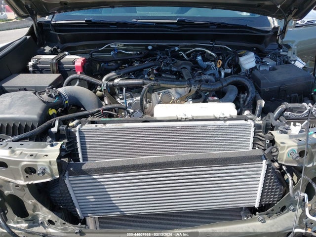Toyota Tacoma Trd Off Road 2025 3TMLB5JN0SM090958 Image 10