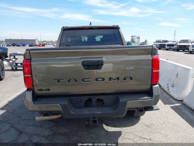 Toyota Tacoma Trd Off Road 2025 3TMLB5JN0SM090958 Image 17