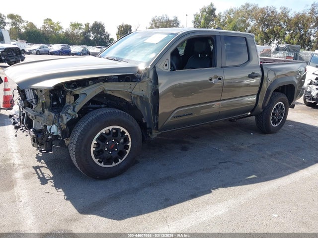 Toyota Tacoma Trd Off Road 2025 3TMLB5JN0SM090958 Image 2