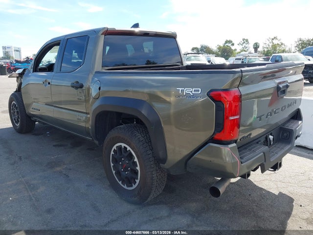 Toyota Tacoma Trd Off Road 2025 3TMLB5JN0SM090958 Image 3