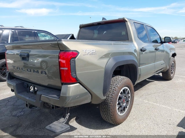 Toyota Tacoma Trd Off Road 2025 3TMLB5JN0SM090958 Image 4