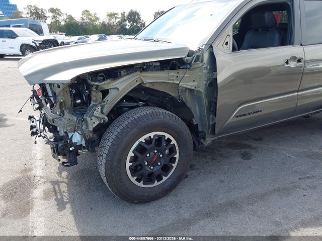 Toyota Tacoma Trd Off Road 2025 3TMLB5JN0SM090958 Image 6
