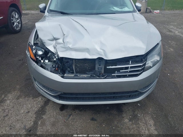 Продаж на аукціоні авто 2012 Volkswagen Passat 2.0l Tdi Se, vin: 1VWBN7A38CC032271, номер лоту: 44607667