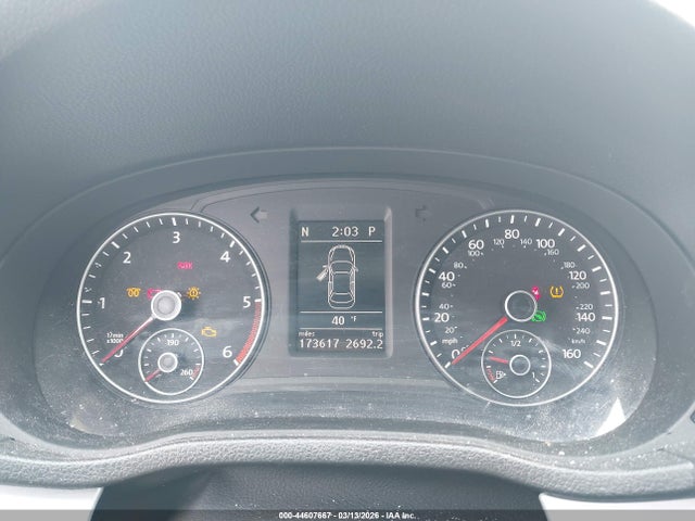 Продаж на аукціоні авто 2012 Volkswagen Passat 2.0l Tdi Se, vin: 1VWBN7A38CC032271, номер лоту: 44607667