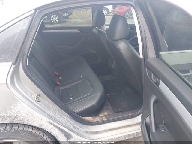 Продаж на аукціоні авто 2012 Volkswagen Passat 2.0l Tdi Se, vin: 1VWBN7A38CC032271, номер лоту: 44607667
