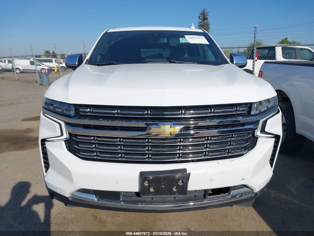 1GNSKSKD2MR278714 Chevrolet Tahoe 4wd Premier
