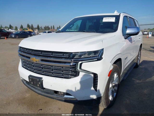 1GNSKSKD2MR278714 Chevrolet Tahoe 4wd Premier