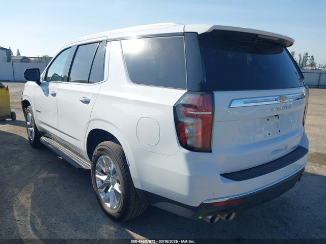 1GNSKSKD2MR278714 Chevrolet Tahoe 4wd Premier
