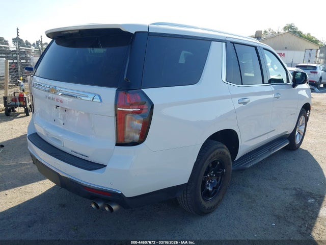 1GNSKSKD2MR278714 Chevrolet Tahoe 4wd Premier