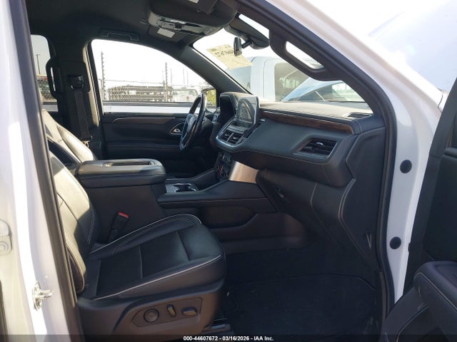 1GNSKSKD2MR278714 Chevrolet Tahoe 4wd Premier