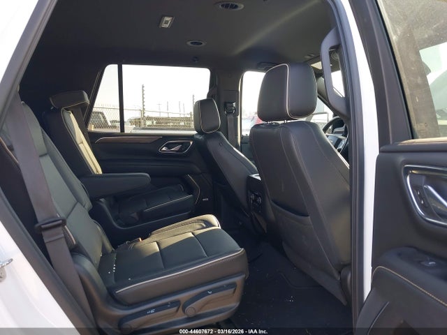 1GNSKSKD2MR278714 Chevrolet Tahoe 4wd Premier