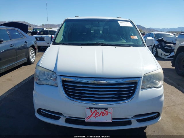 Продаж на аукціоні авто 2014 Chrysler Town & Country Touring, vin: 2C4RC1BG8ER215606, номер лоту: 44607673